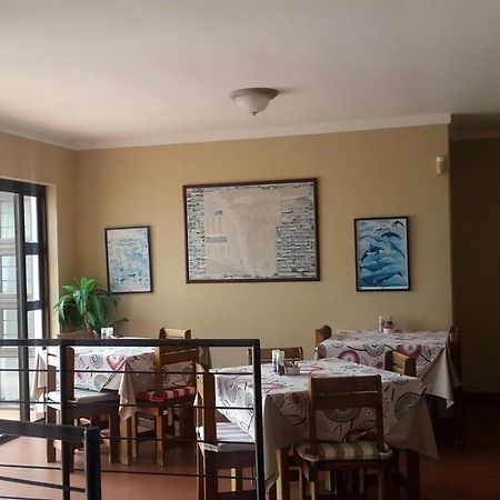 Kleines Nest Bed And Breakfast Walvis Bay Eksteriør bilde