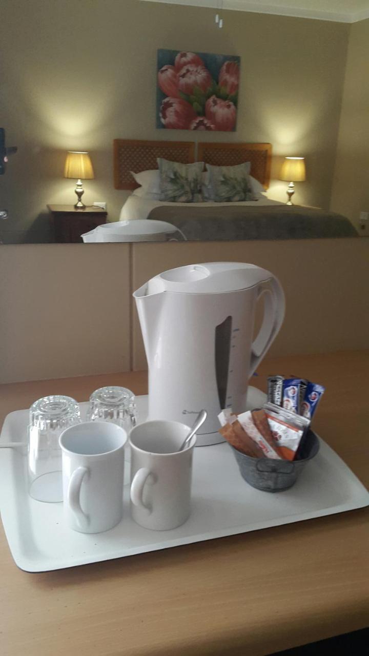 Kleines Nest Bed And Breakfast Walvis Bay Eksteriør bilde