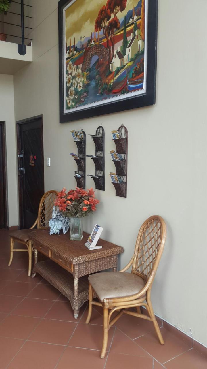 Kleines Nest Bed And Breakfast Walvis Bay Eksteriør bilde