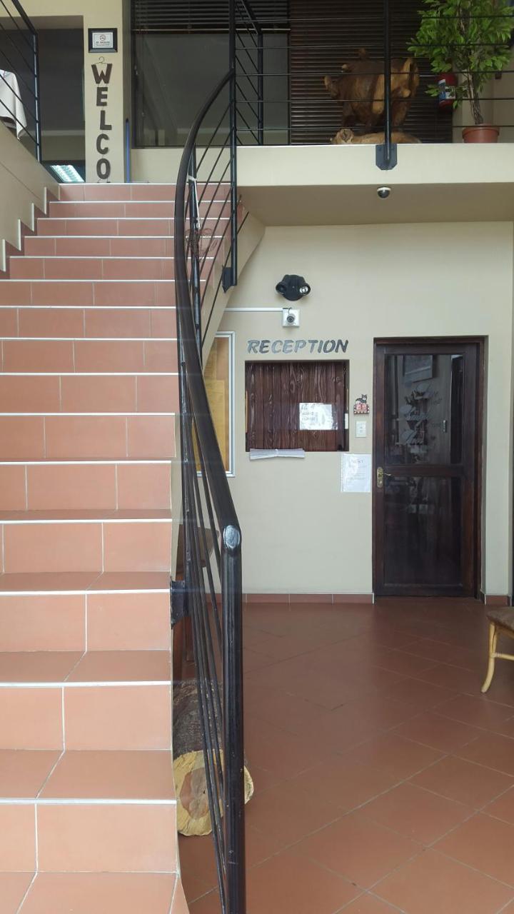 Kleines Nest Bed And Breakfast Walvis Bay Eksteriør bilde