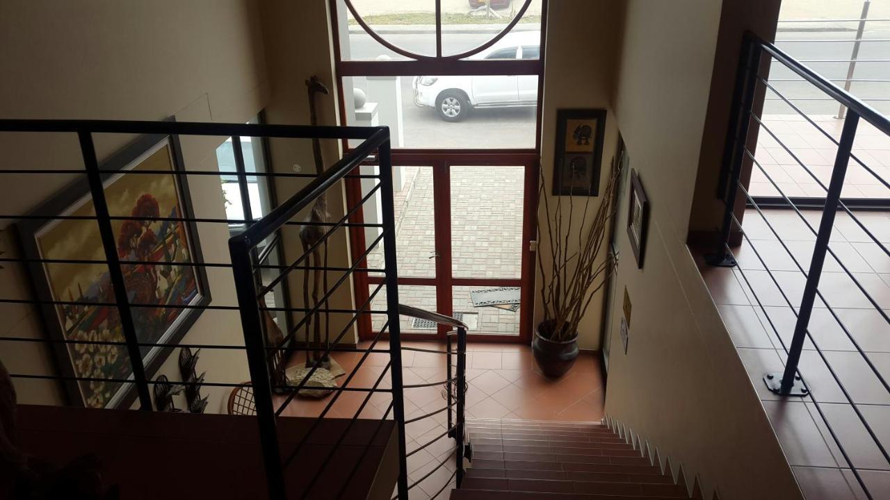 Kleines Nest Bed And Breakfast Walvis Bay Eksteriør bilde